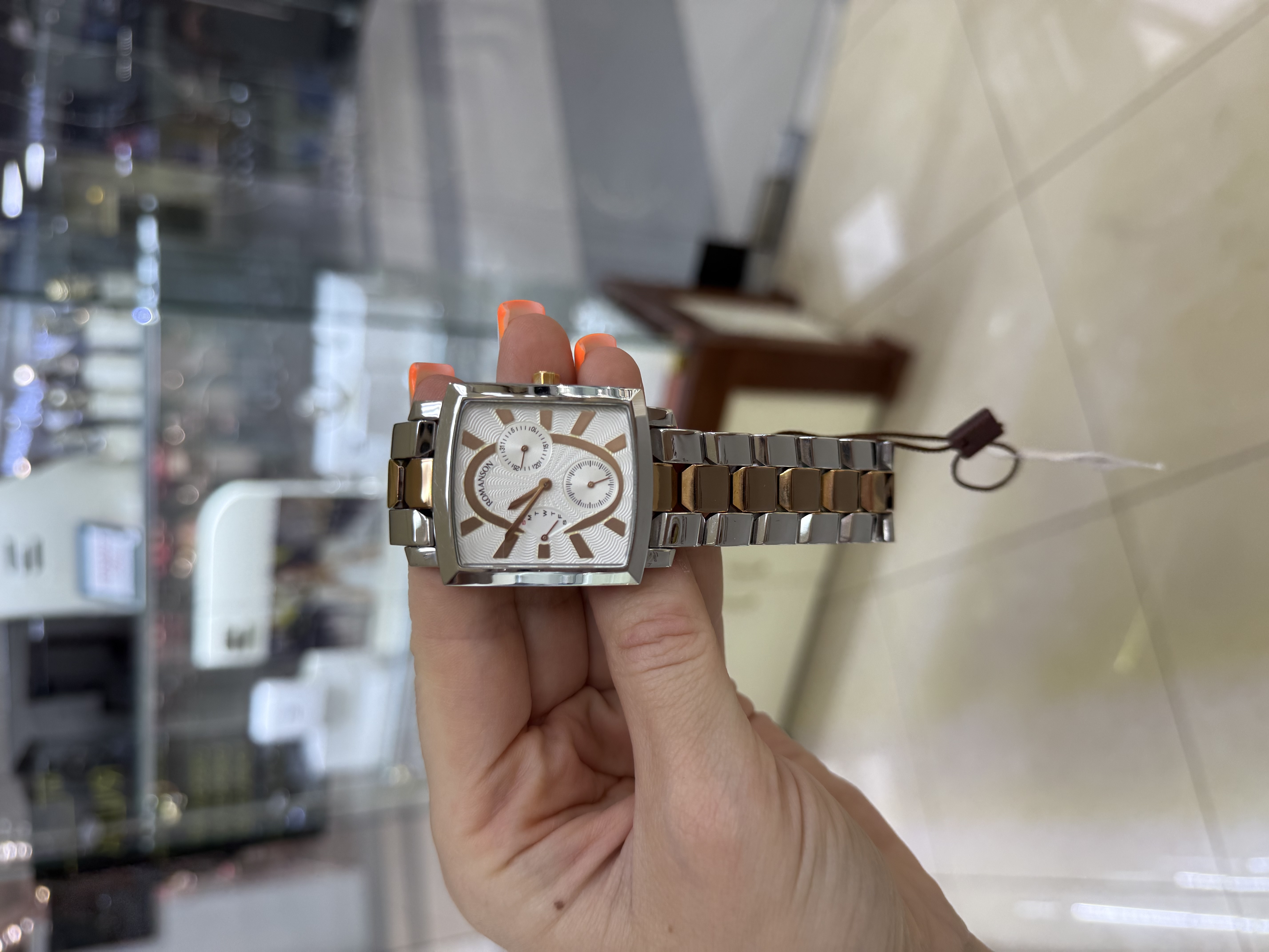 Romanson TM5165 H MJ WH